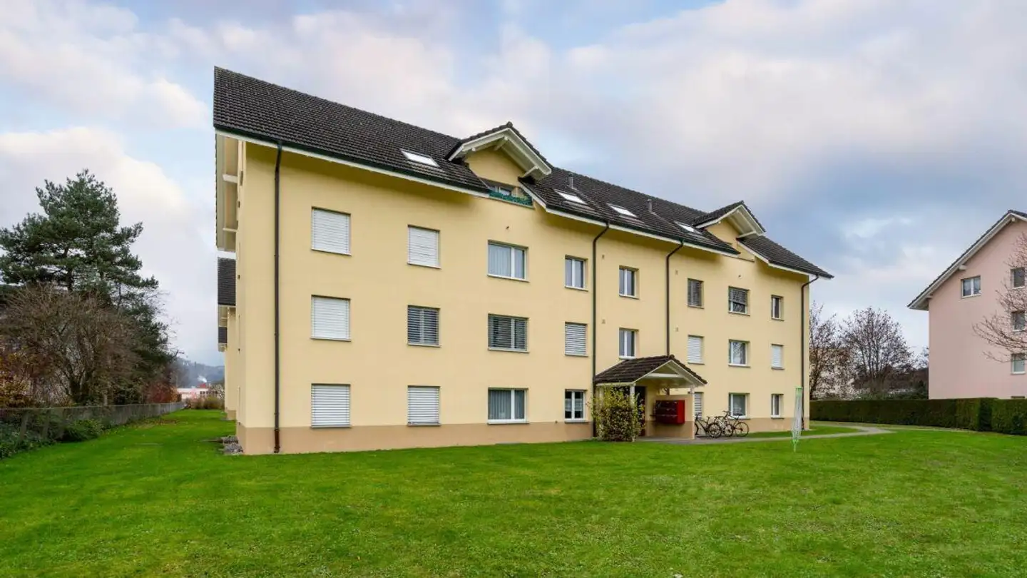Apartment for rent - Ergatenweg 13, 8583 Sulgen