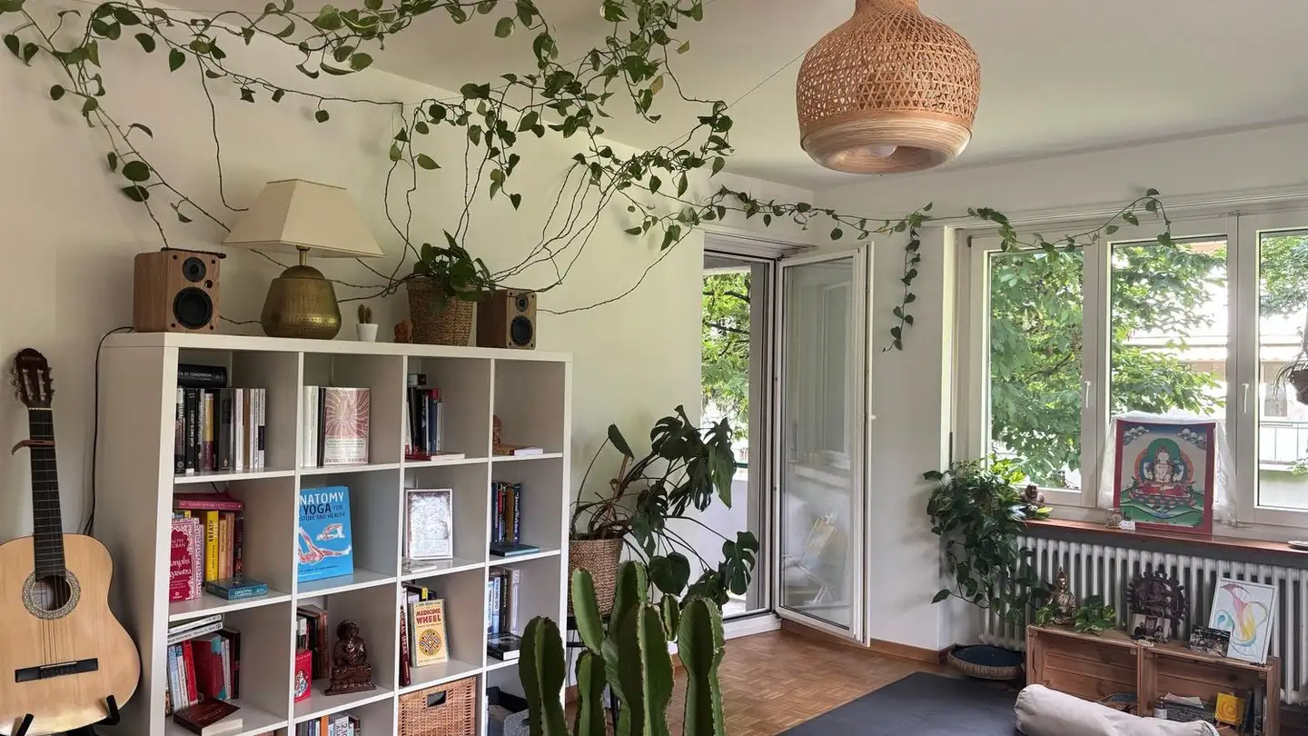 Apartment for rent - Schulackerstrasse 34, 4142 Münchenstein