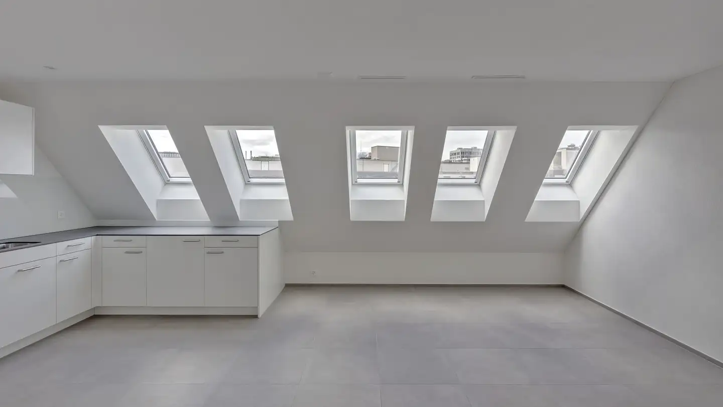 Apartment for rent - Limmatstrasse 27, 8005 Zürich