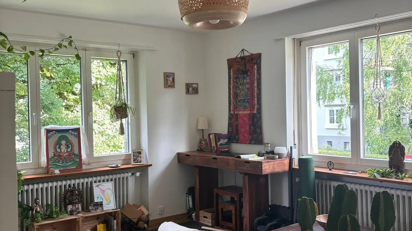 Apartment for rent - Schulackerstrasse 34, 4142 Münchenstein - Photo 2