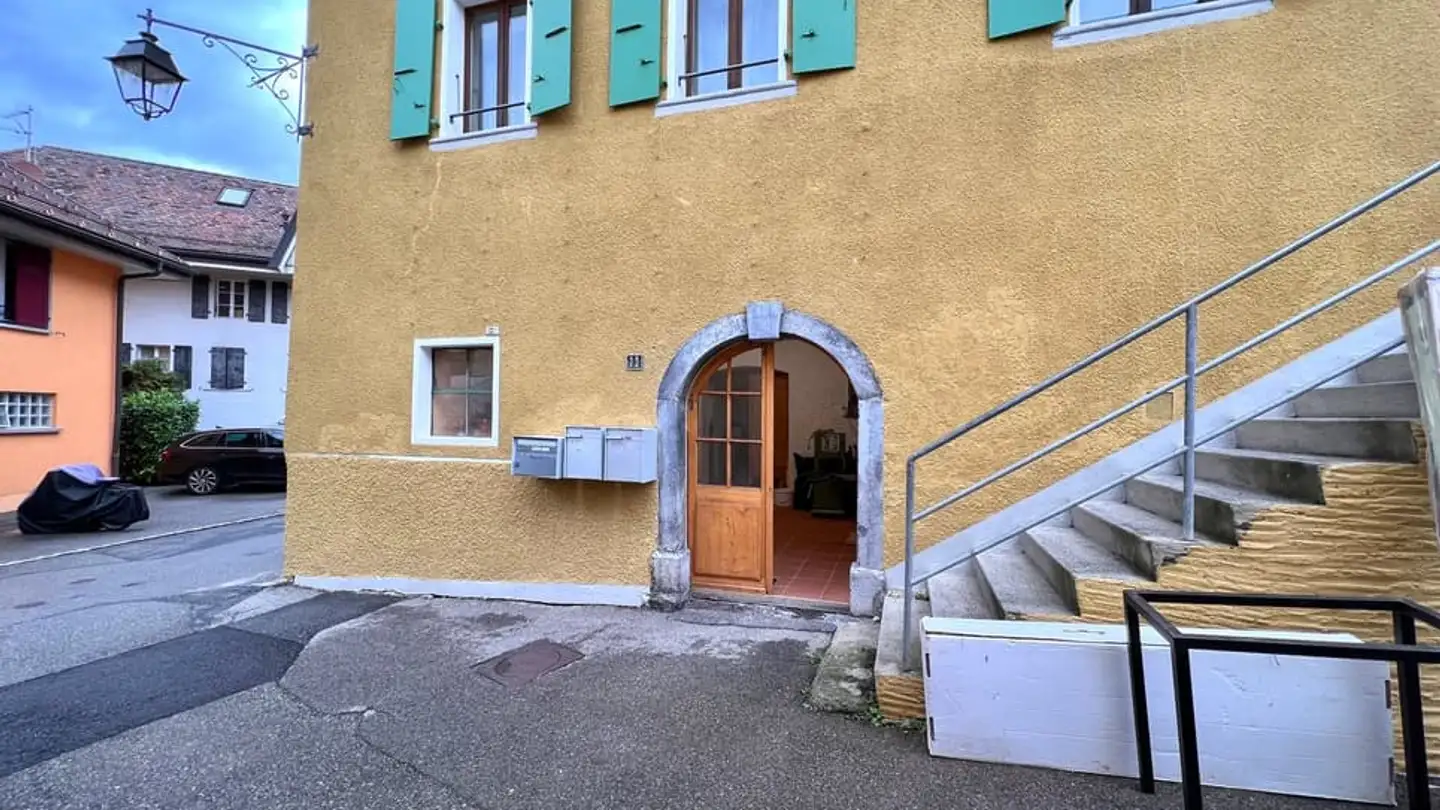 Commercial for rent - Ruelle De Belle-Maison 13, 1807 Blonay - Photo 3