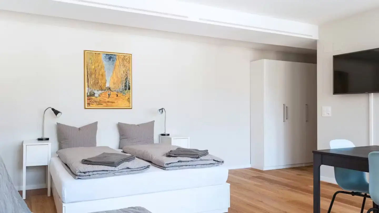 Appartement à louer - Rümelinsplatz, 4001 Basel