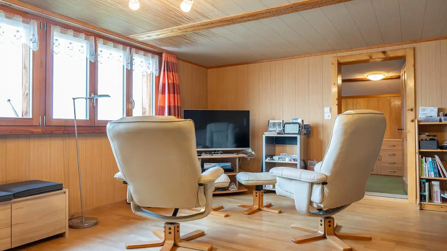 Attique à vendre - Moosalpstrasse 38, 3923 Törbel - Photo 3