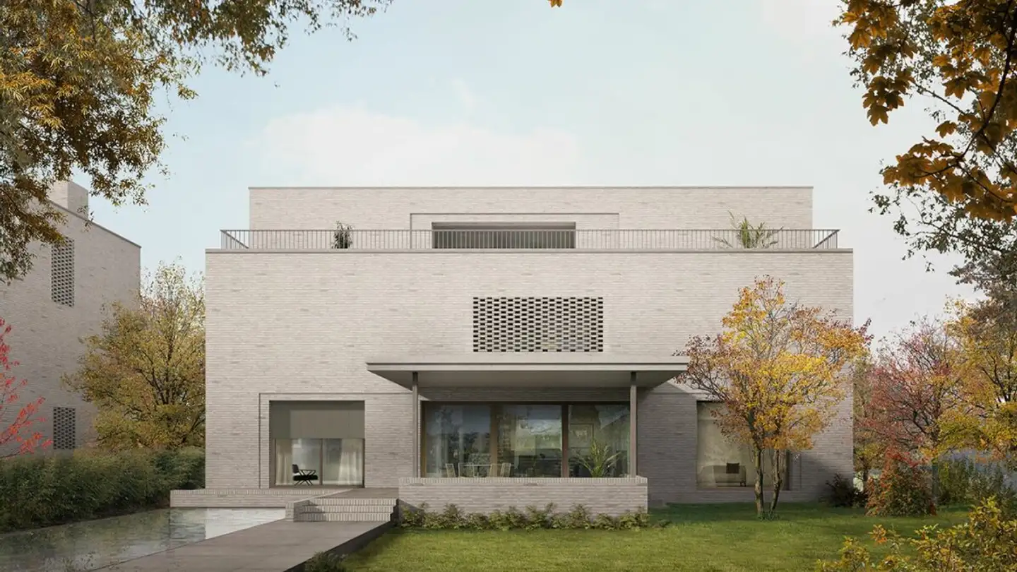 Maisonette kaufen - Rütiring 124, 4125 Riehen