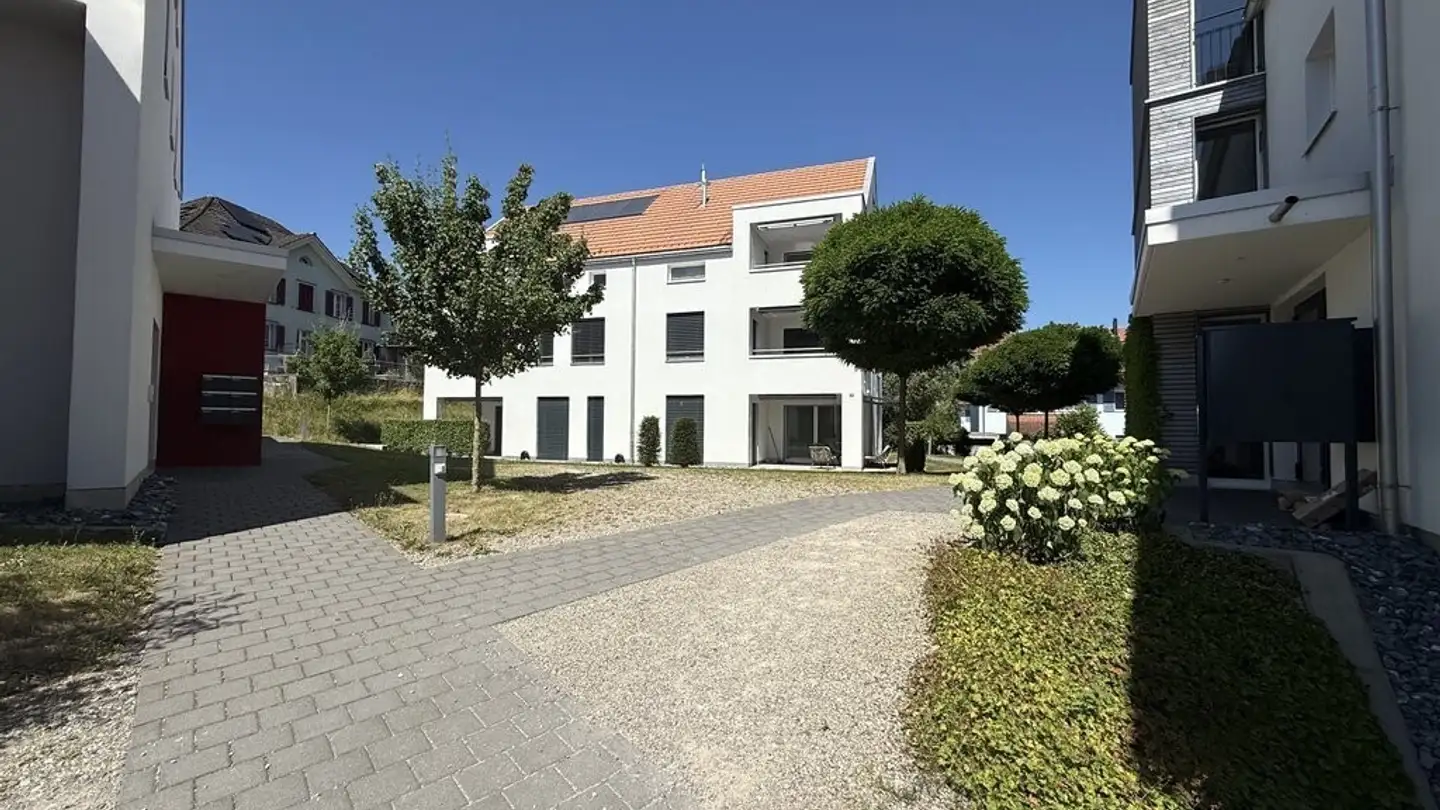 Workshop for rent - Braunauerstrasse 2, 9512 Rossrüti