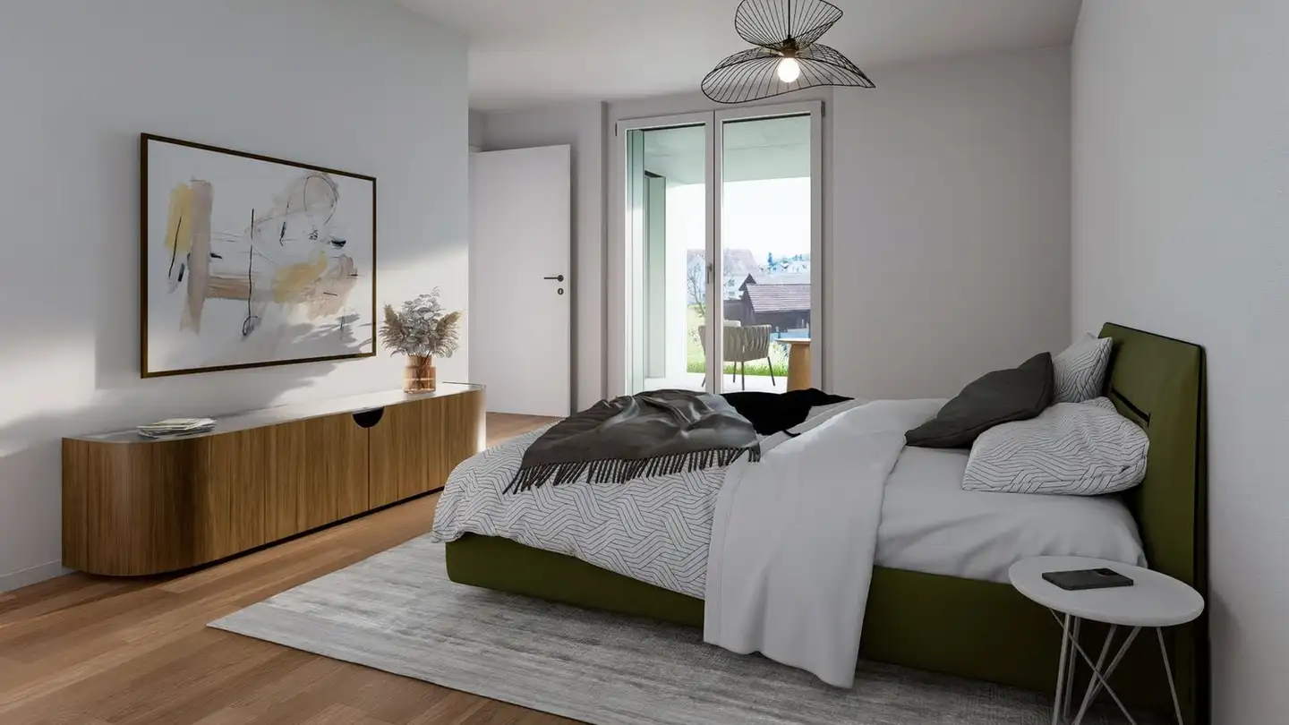 Appartamento in vendita - Zelgacherstrasse 5, 8340 Hinwil - Foto 3