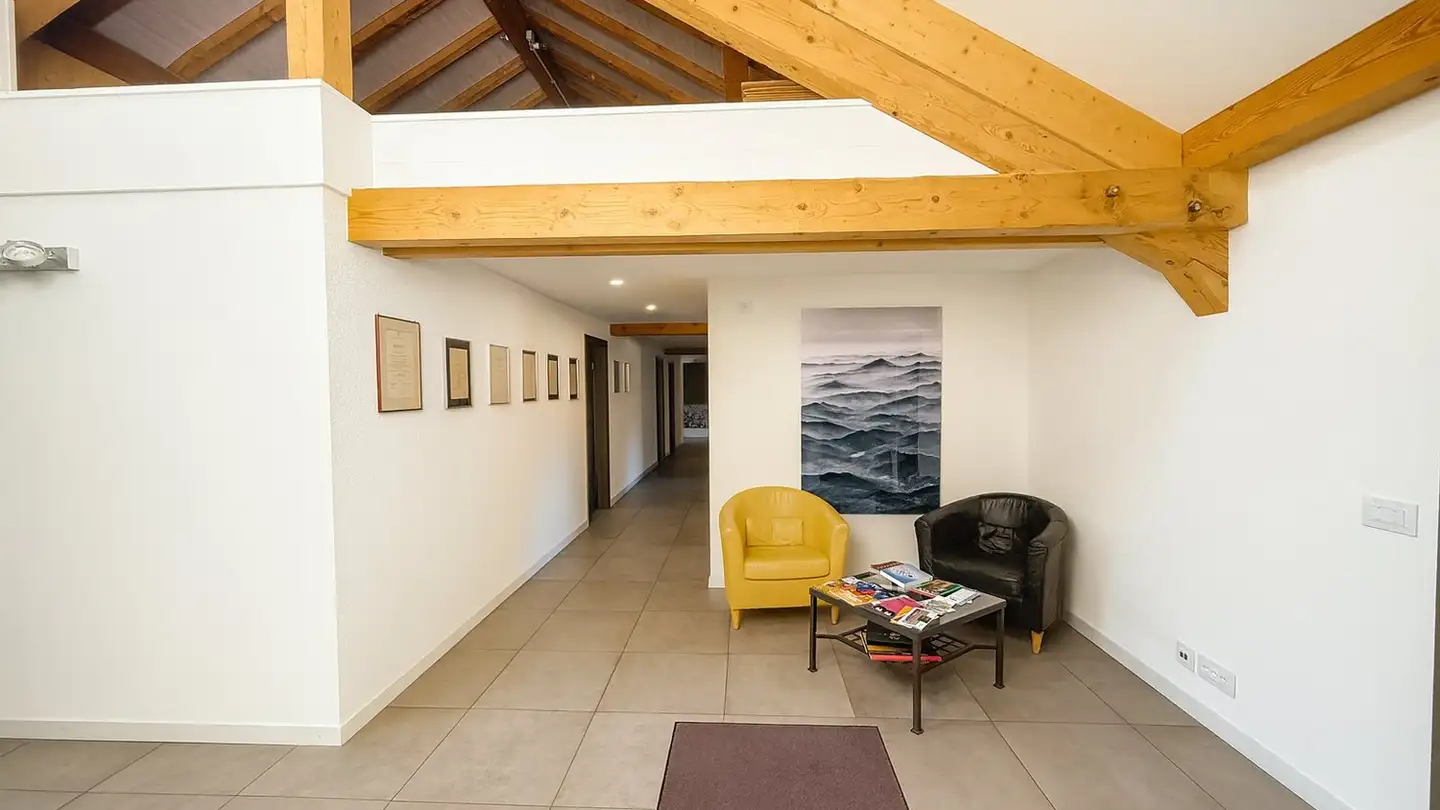 Office space for rent - Route de l'Areuse 8, 2016 Cortaillod