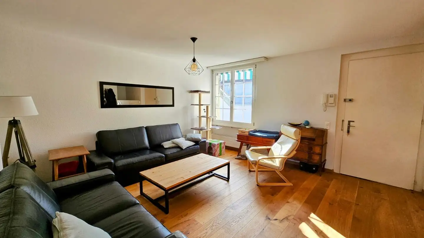 Chambre à louer - Gerechtigkeitsgasse, 3011 Bern