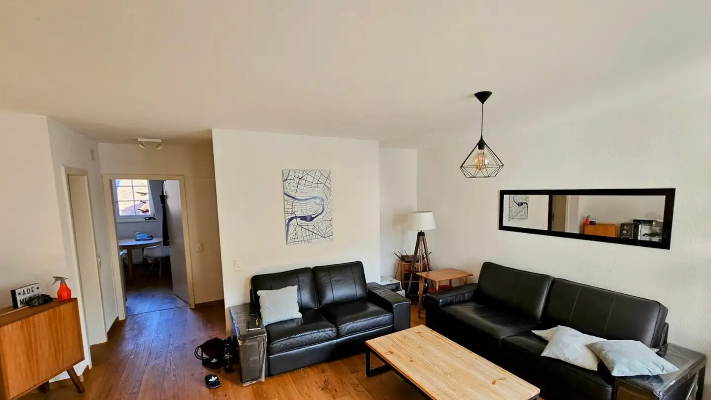Chambre à louer - Gerechtigkeitsgasse, 3011 Bern - Photo 2