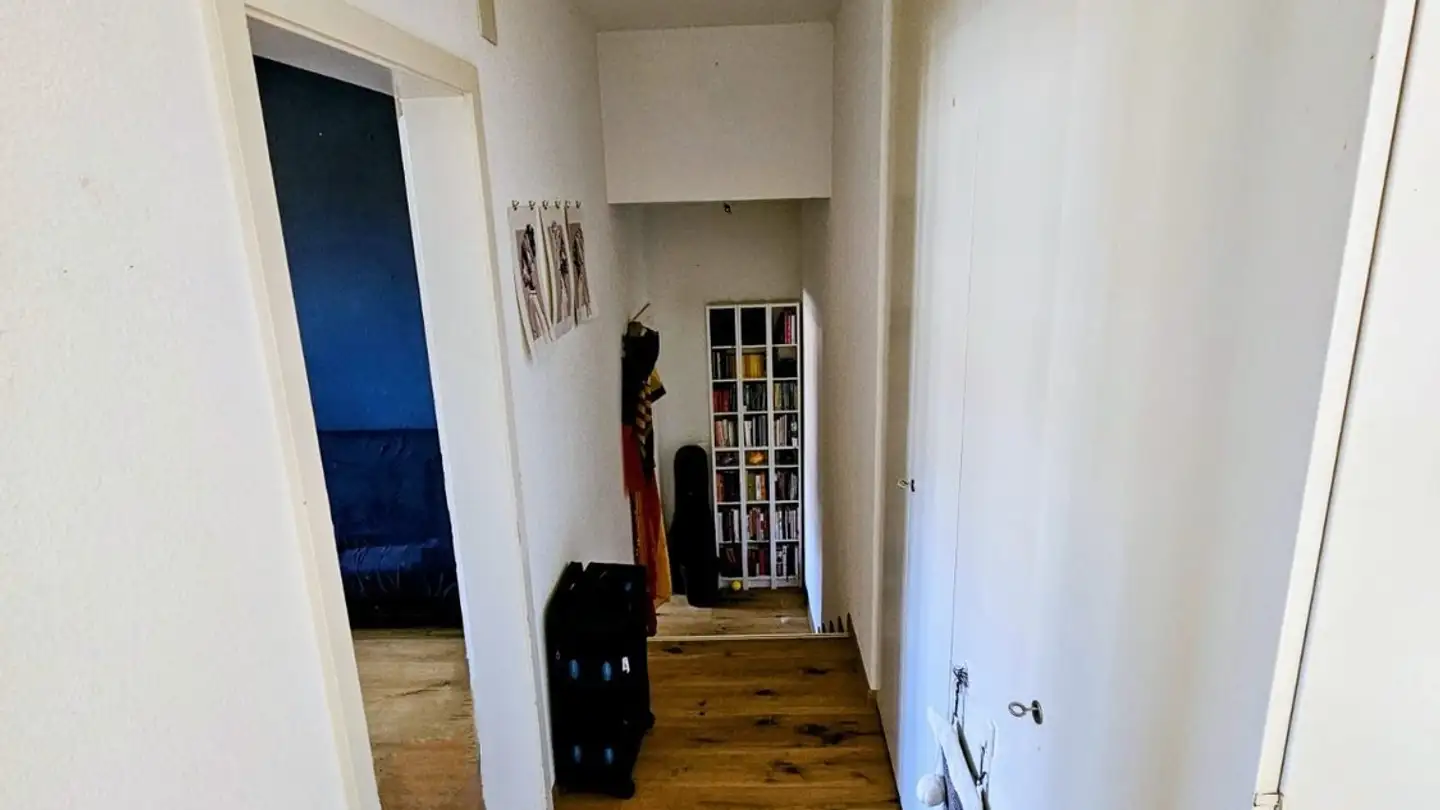 Chambre à louer - Gerechtigkeitsgasse, 3011 Bern - Photo 3