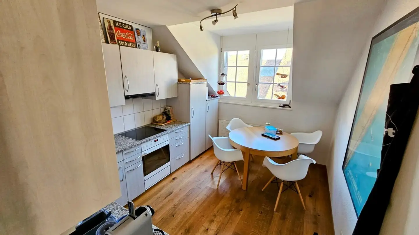 Chambre à louer - Gerechtigkeitsgasse, 3011 Bern - Photo 4