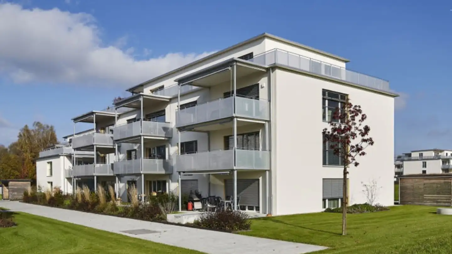 Apartment for rent - Bäreggstrasse 59, 4900 Langenthal - Photo 2