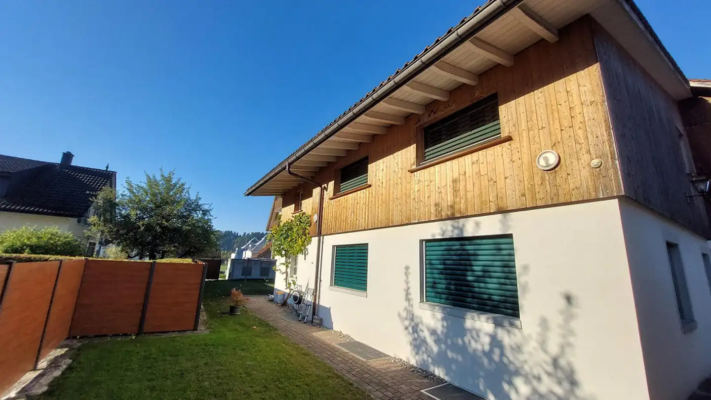Apartment for rent - Stationsstrasse 15, 8487 Zell ZH - Photo 2