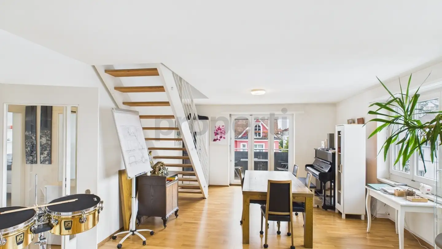 Appartement à louer - 4054 Basel - Photo 2