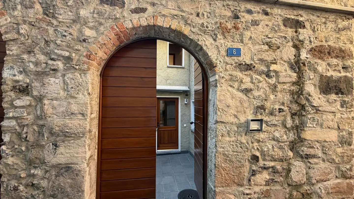 Reihenhaus kaufen - Contrada Gaggini 6, 6816 Bissone - Foto 4