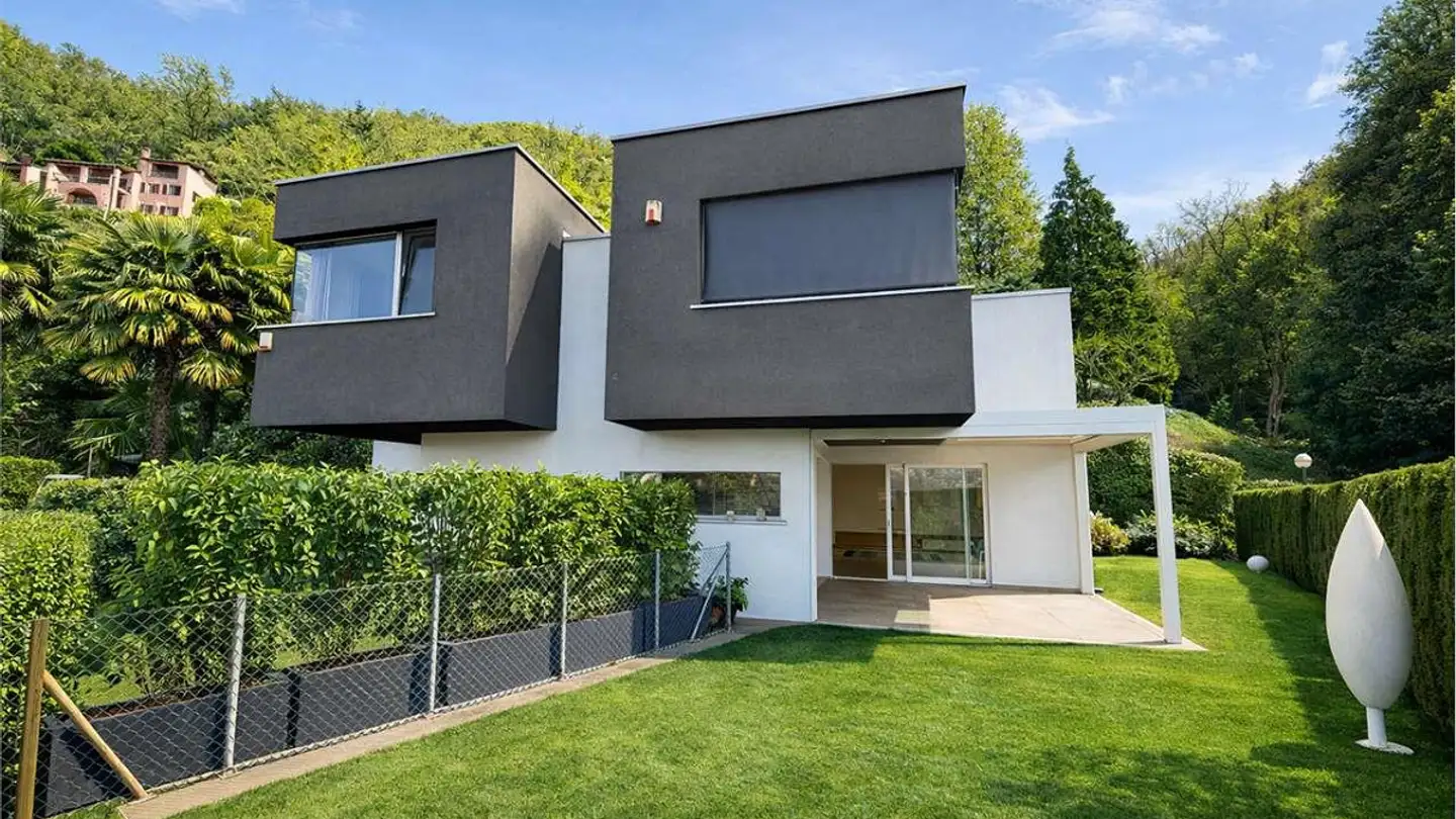 Villa kaufen - Via Probello 3b, 6963 Pregassona
