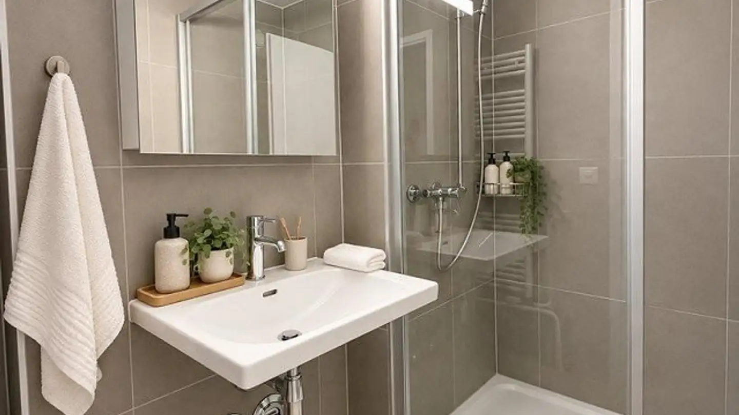 Appartement à louer - Chemin Du Bois-De-Vaux 11, 1007 Lausanne - Photo 3