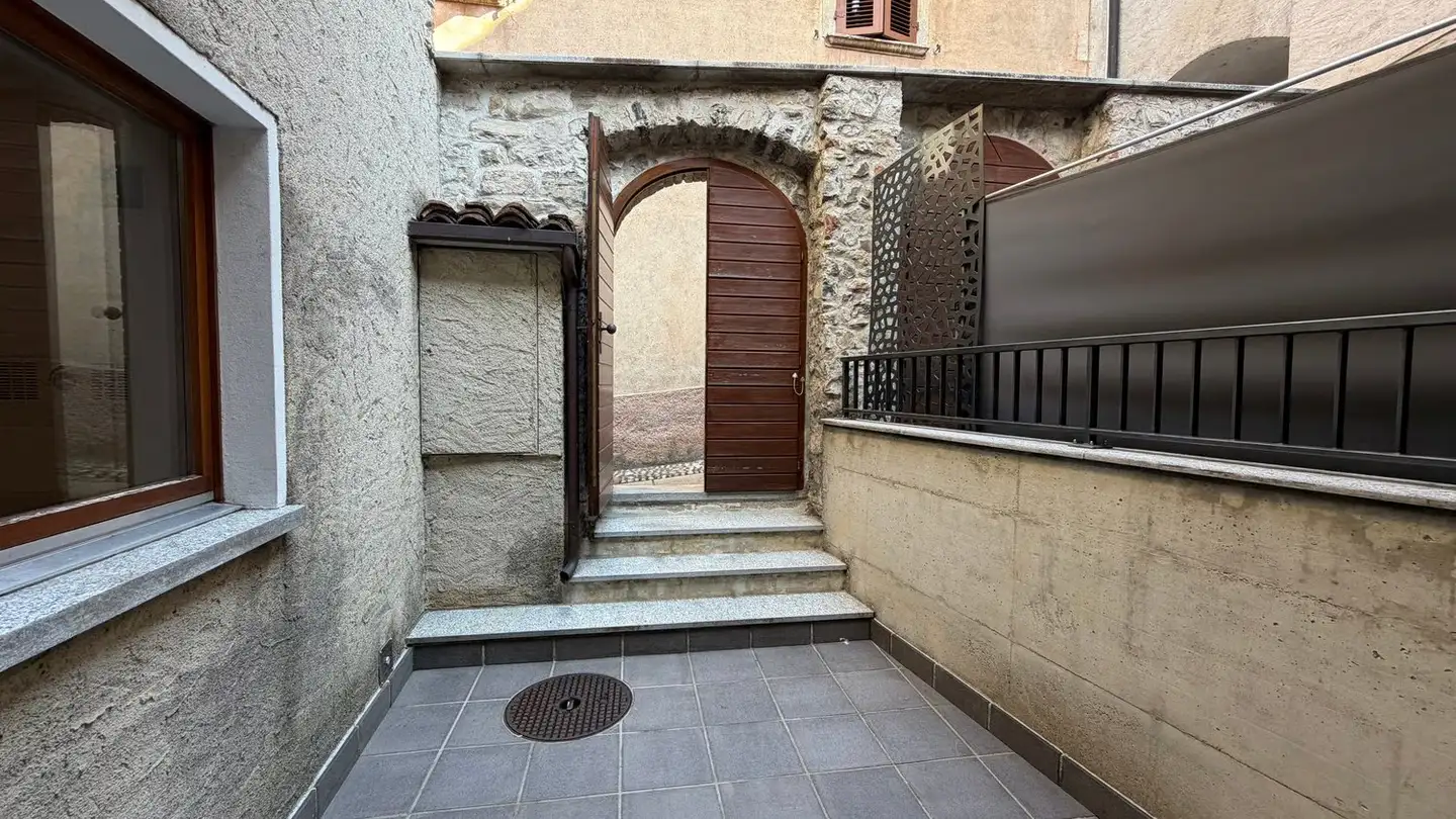 Reihenhaus kaufen - Contrada Gaggini 6, 6816 Bissone - Foto 2