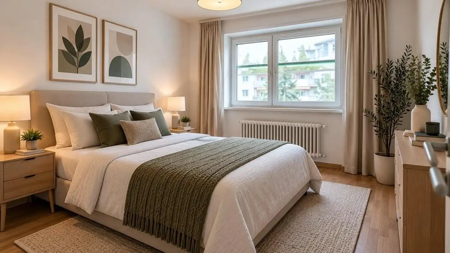 Appartement à louer - Chemin Du Bois-De-Vaux 11, 1007 Lausanne - Photo 4