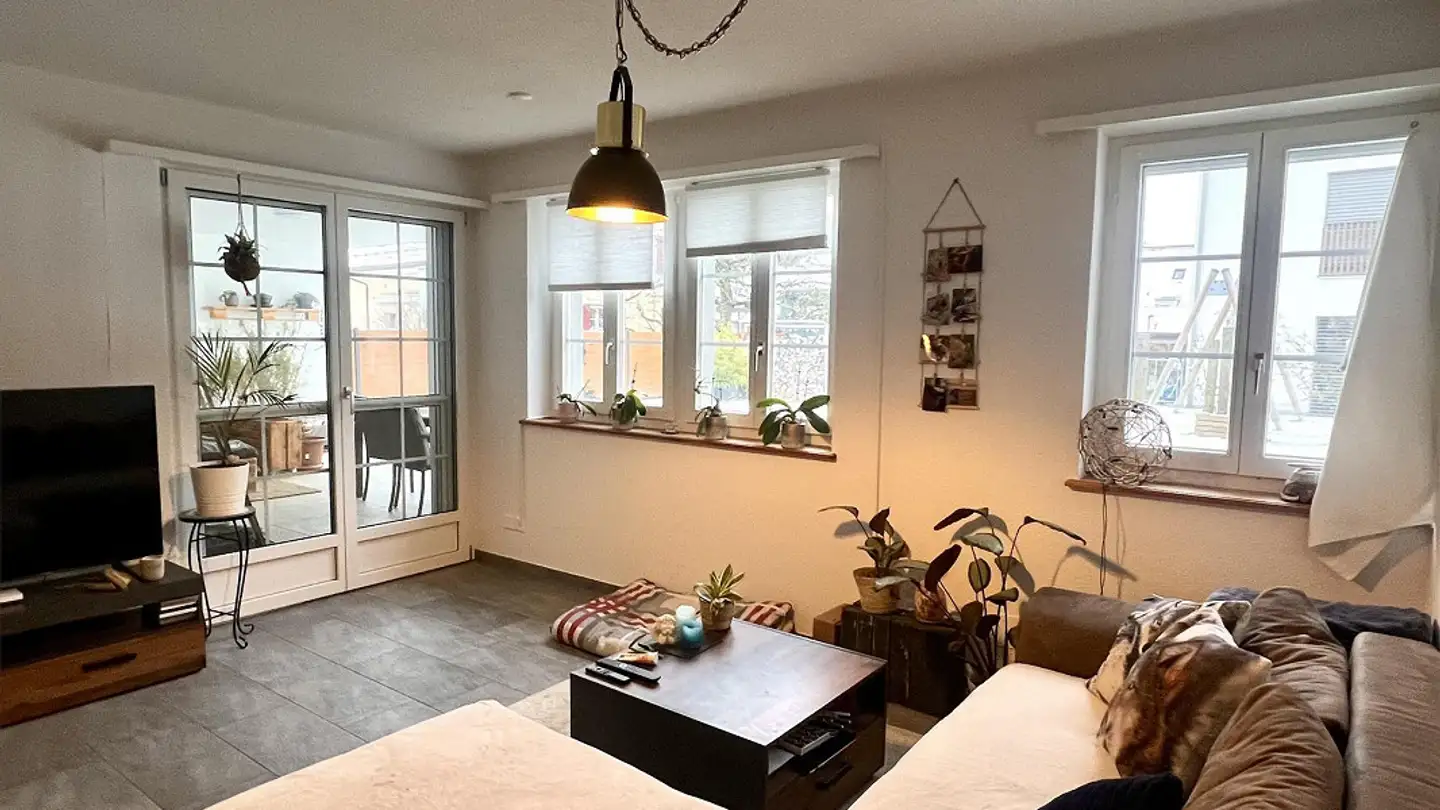 Apartment for rent - Stationsstrasse 15, 8487 Zell ZH - Photo 4