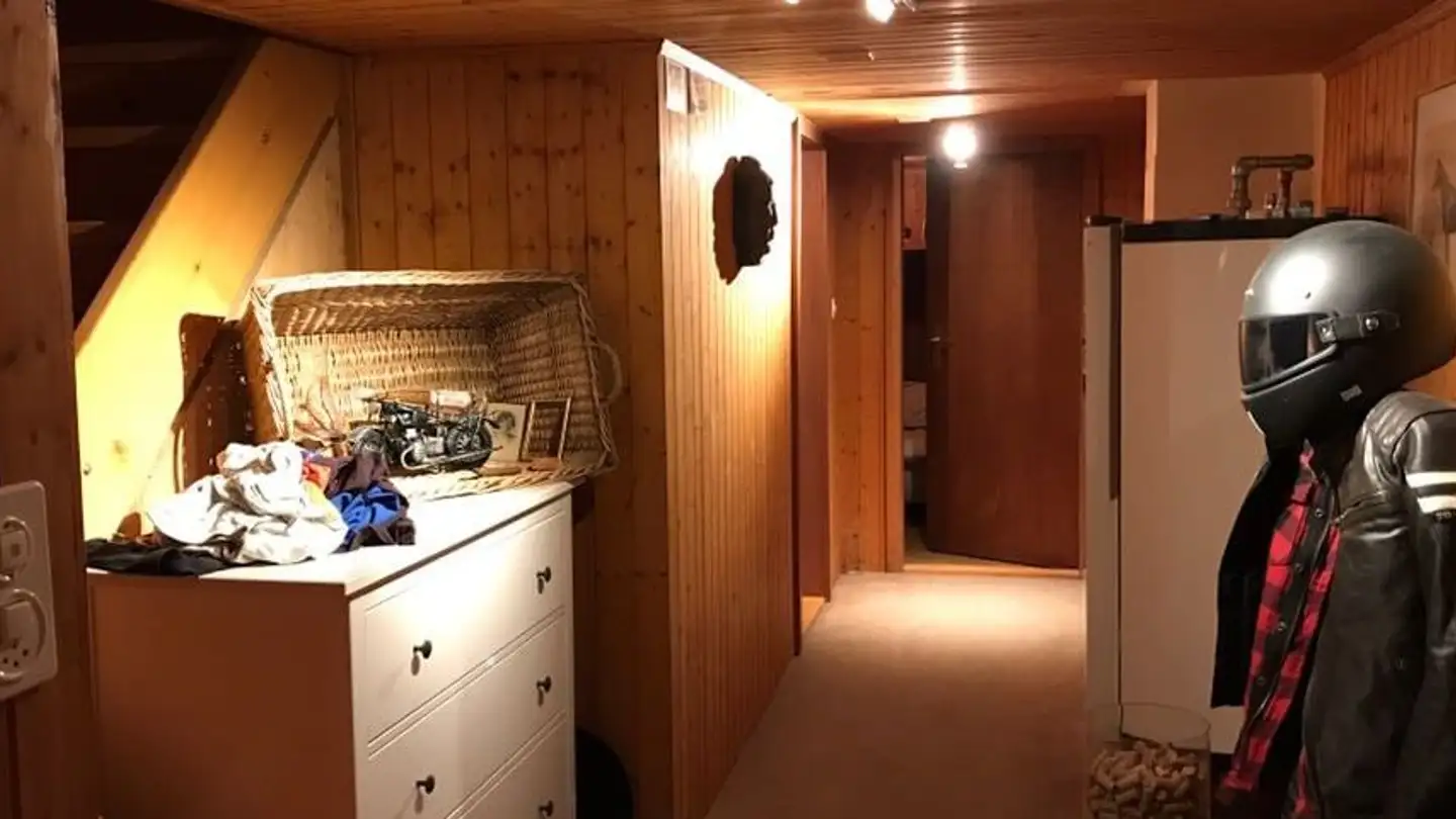 Studio for rent - Unterschauenberg 471, 9604 Lütisburg - Photo 3