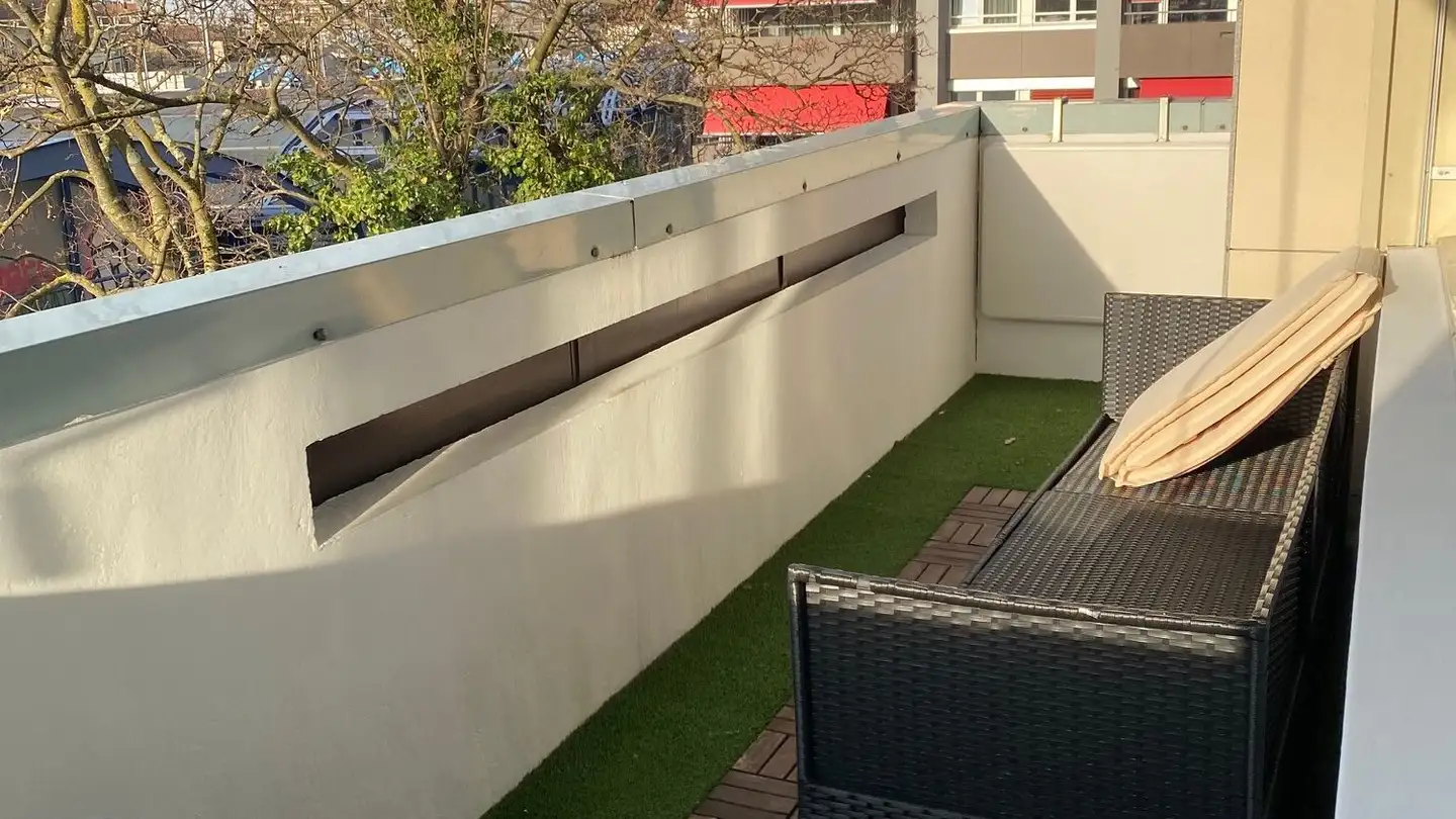 Appartement à louer - In Den Klostermatten, 4052 Basel - Photo 2