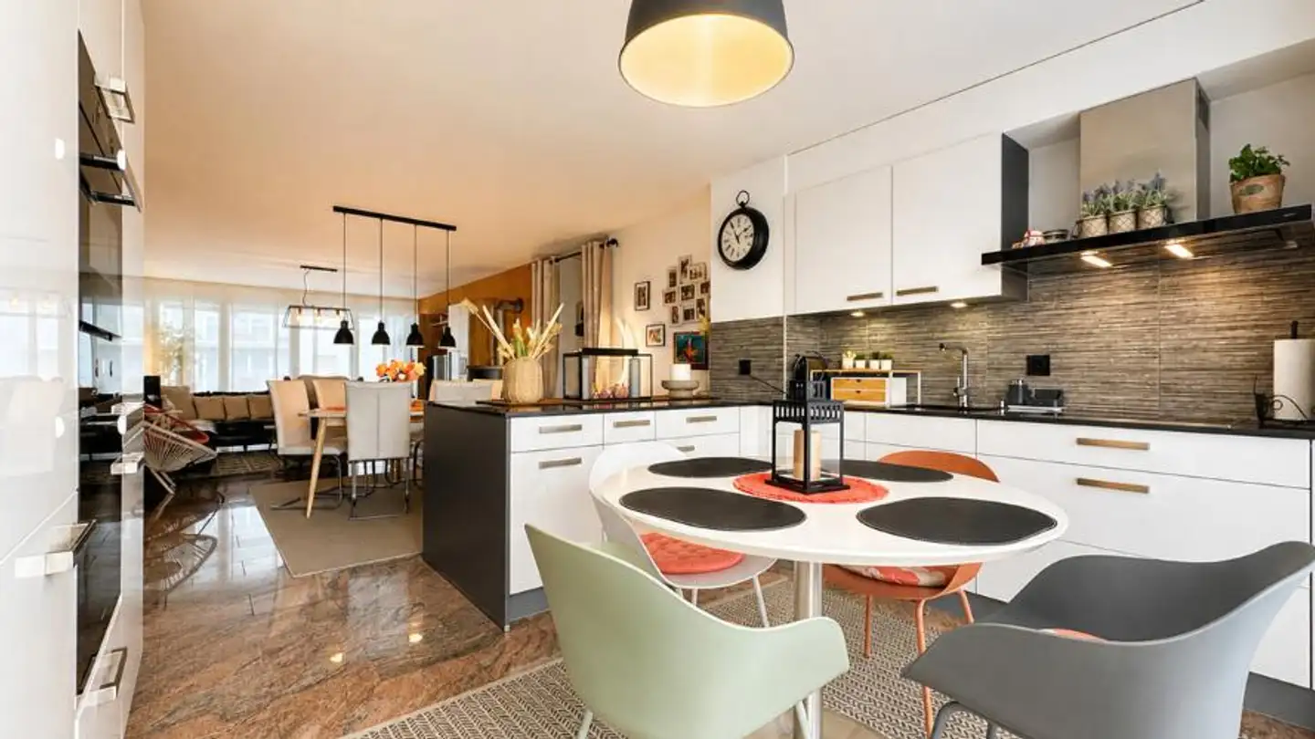 Appartamento in vendita - Route Des Arsenaux 27, 1700 Fribourg