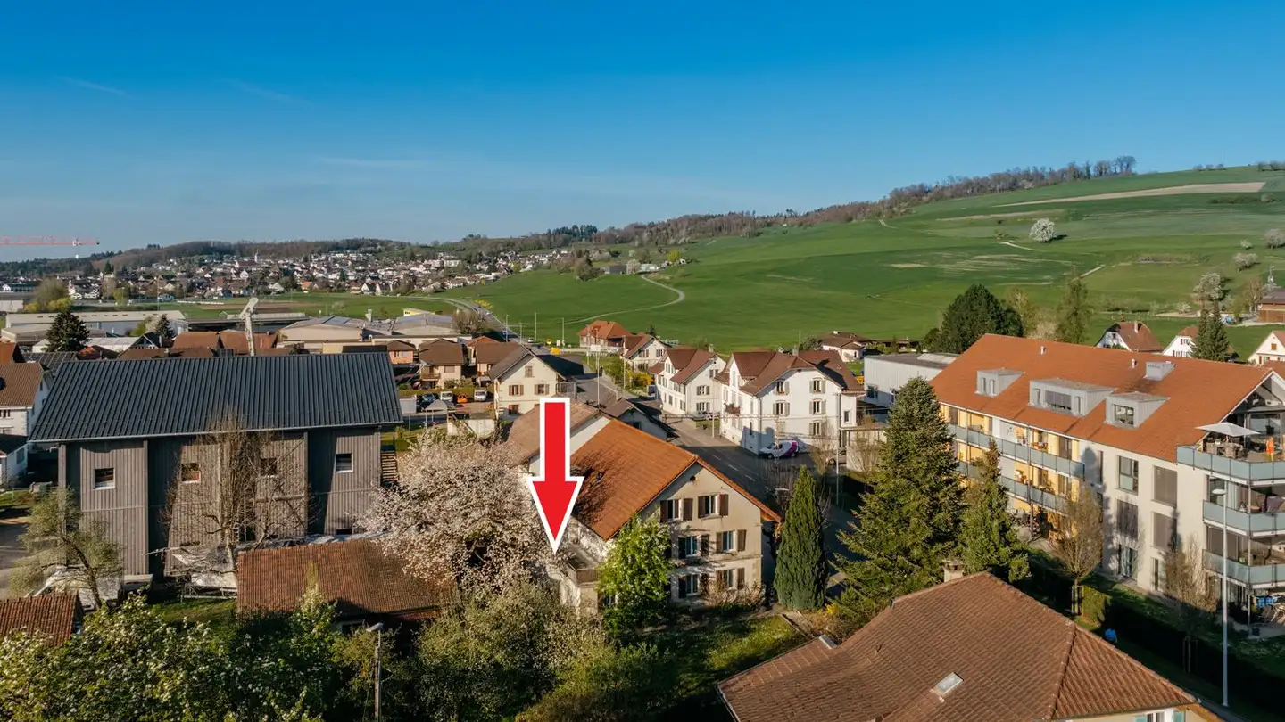 Terreno edificabile in vendita - Sarmenstorferstrasse 19, 5615 Fahrwangen - Foto 2