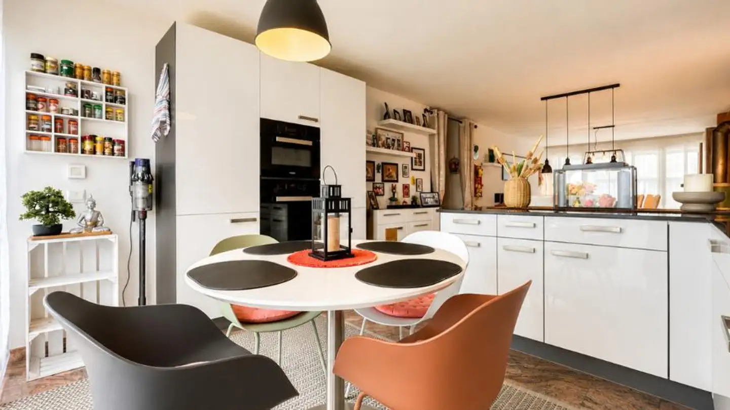 Wohnung kaufen - Route Des Arsenaux 27, 1700 Fribourg - Foto 2