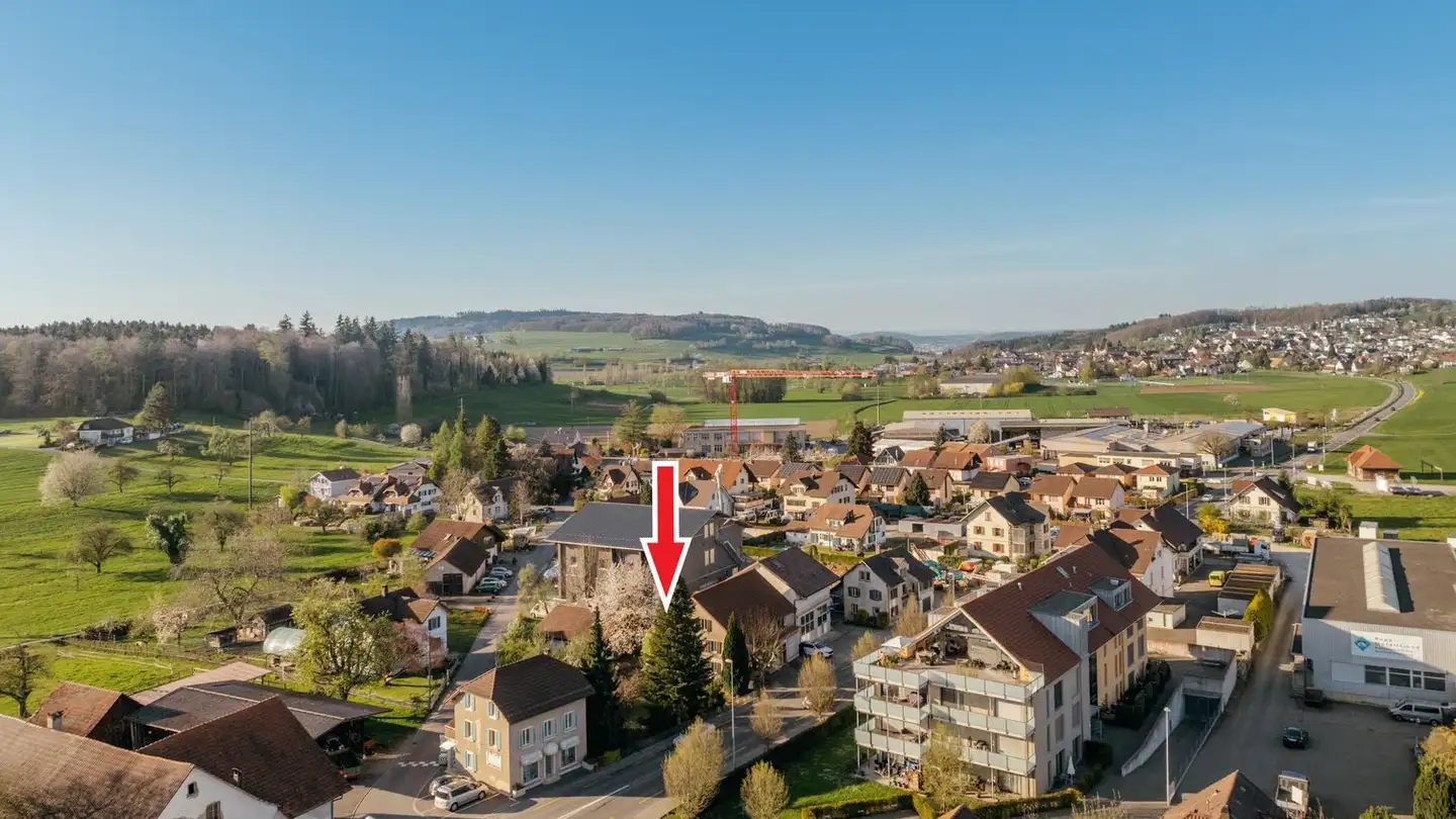 Terreno edificabile in vendita - Sarmenstorferstrasse 19, 5615 Fahrwangen - Foto 4