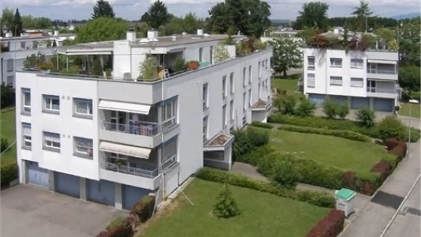 Appartement à louer - Burgfeldermattweg 15, 4123 Allschwil