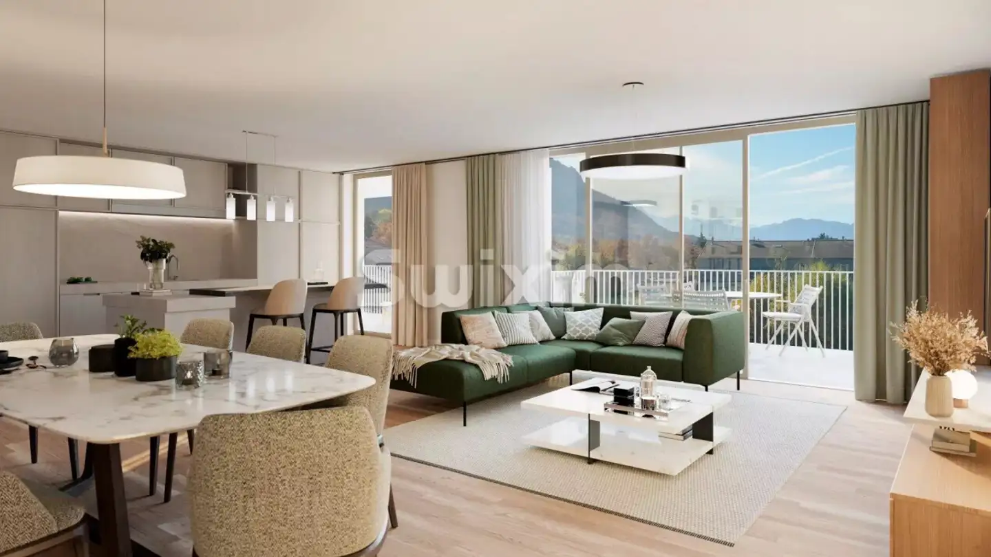 Appartamento in vendita - 1618 Châtel-St-Denis - Photo 4