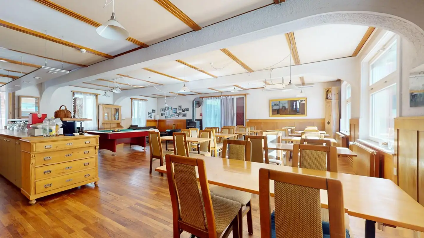 Hotel kaufen - Obermad 342, 3863 Gadmen - Foto 4