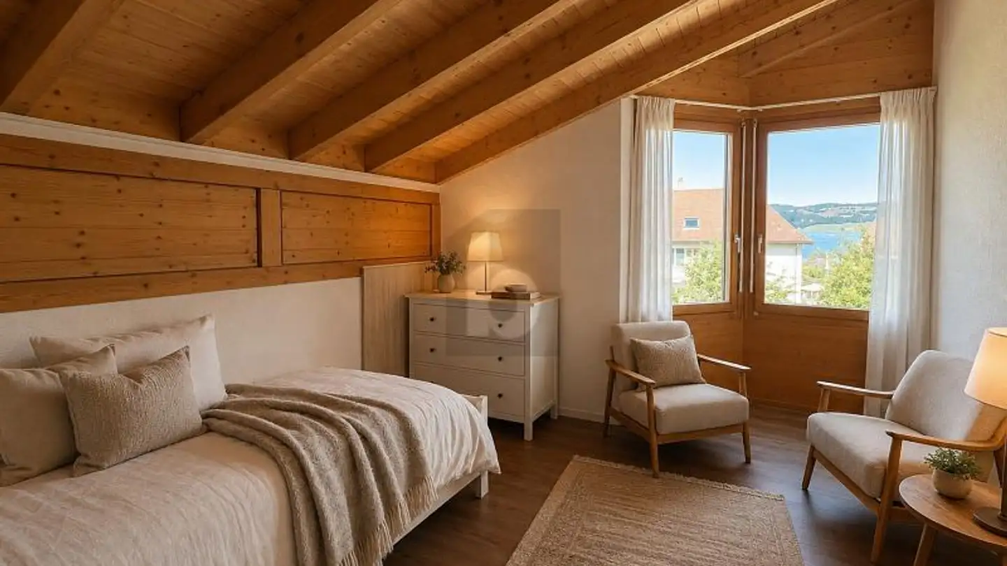 Maison individuelle à louer - 3280 Murten - Photo 4