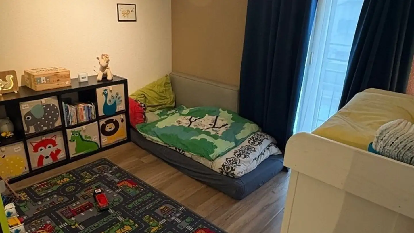 Wohnung mieten - Grand-Rue, 1083 Mézières VD