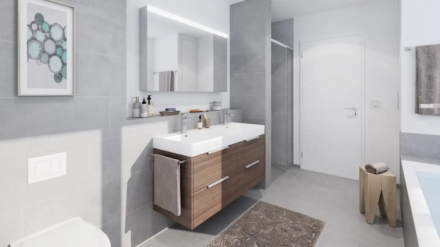 Wohnung mieten - Hauptstrasse 6, 8598 Bottighofen - Foto 3