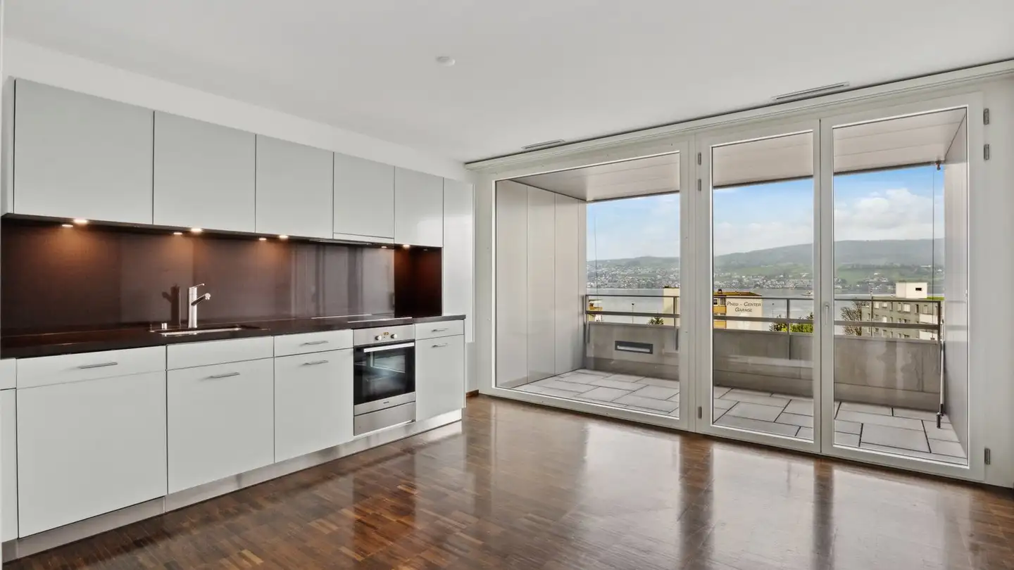 Wohnung mieten - Seestrasse 284, 8810 Horgen