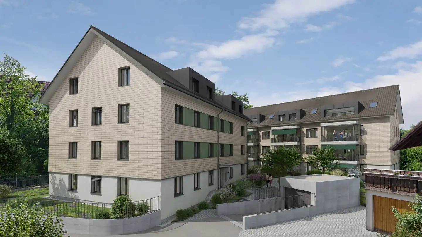 Wohnung mieten - Hauptstrasse 6, 8598 Bottighofen - Foto 4