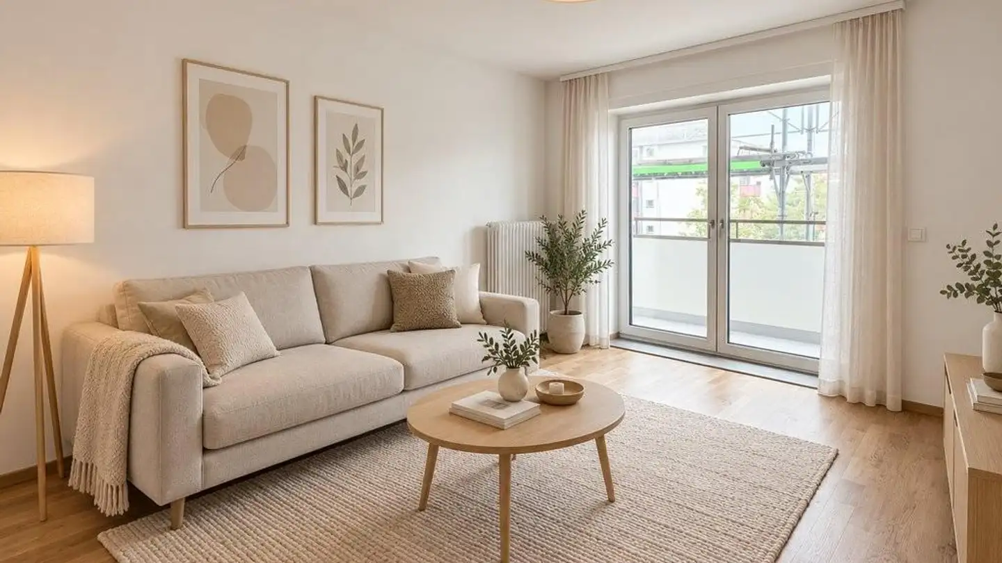 Apartment for rent - Chemin Du Bois-De-Vaux 11, 1007 Lausanne