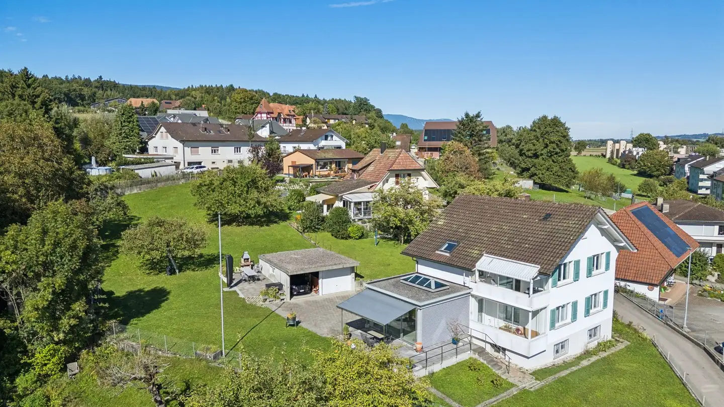 Semi-detached house for sale - Gässli 7, 2552 Orpund