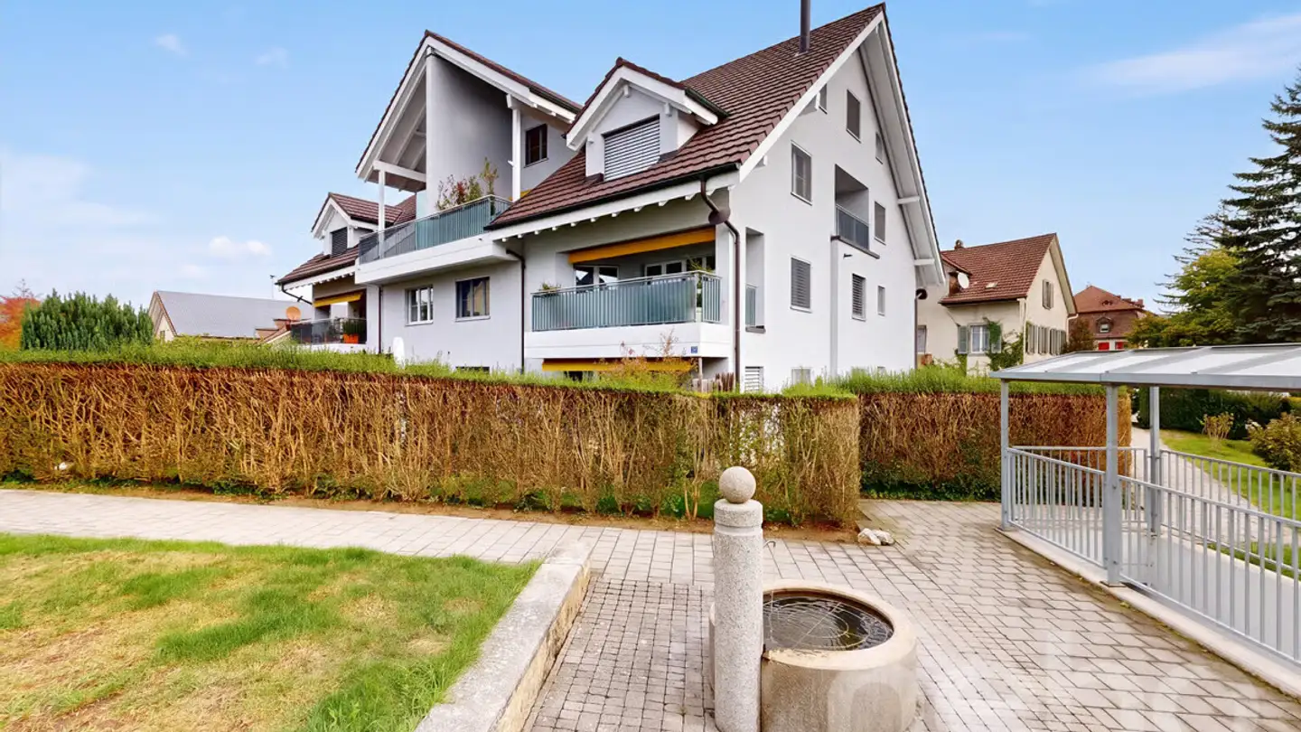 Penthouse for sale - 9306 Freidorf TG