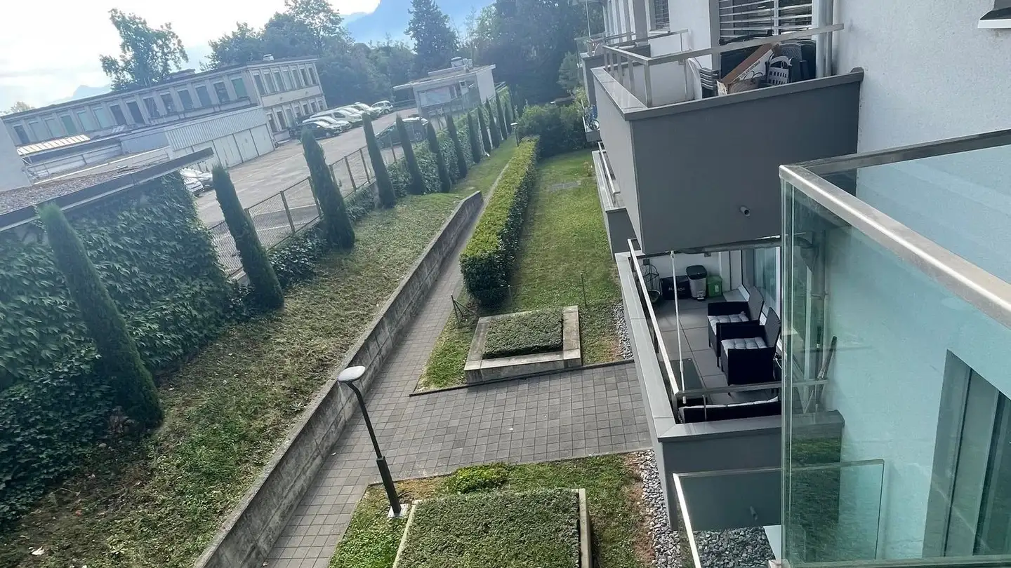 Appartement à louer - Rue Du Lac, 1815 Clarens