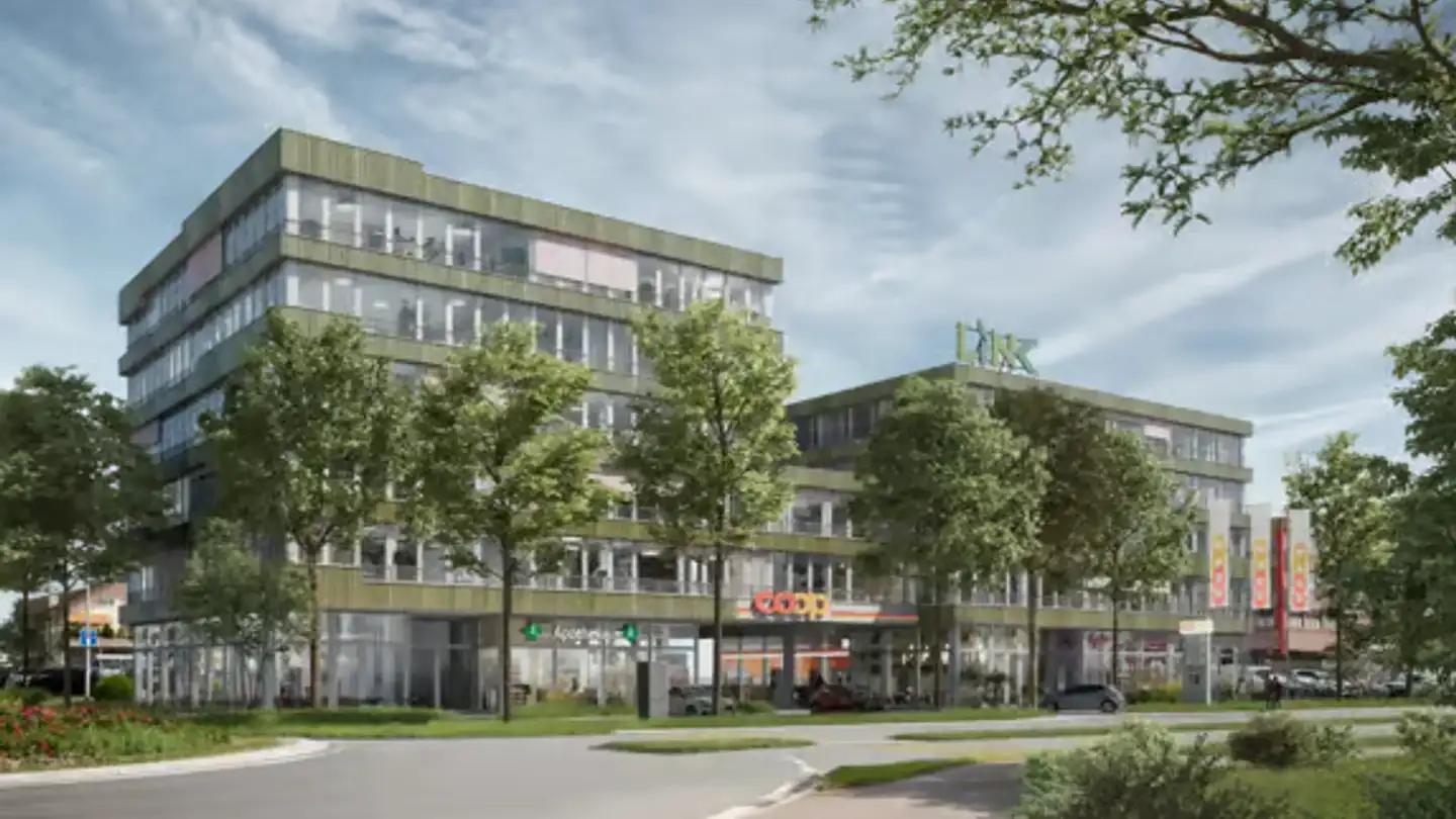 Office space for rent - Sandgruebestrasse 2, 6210 Sursee