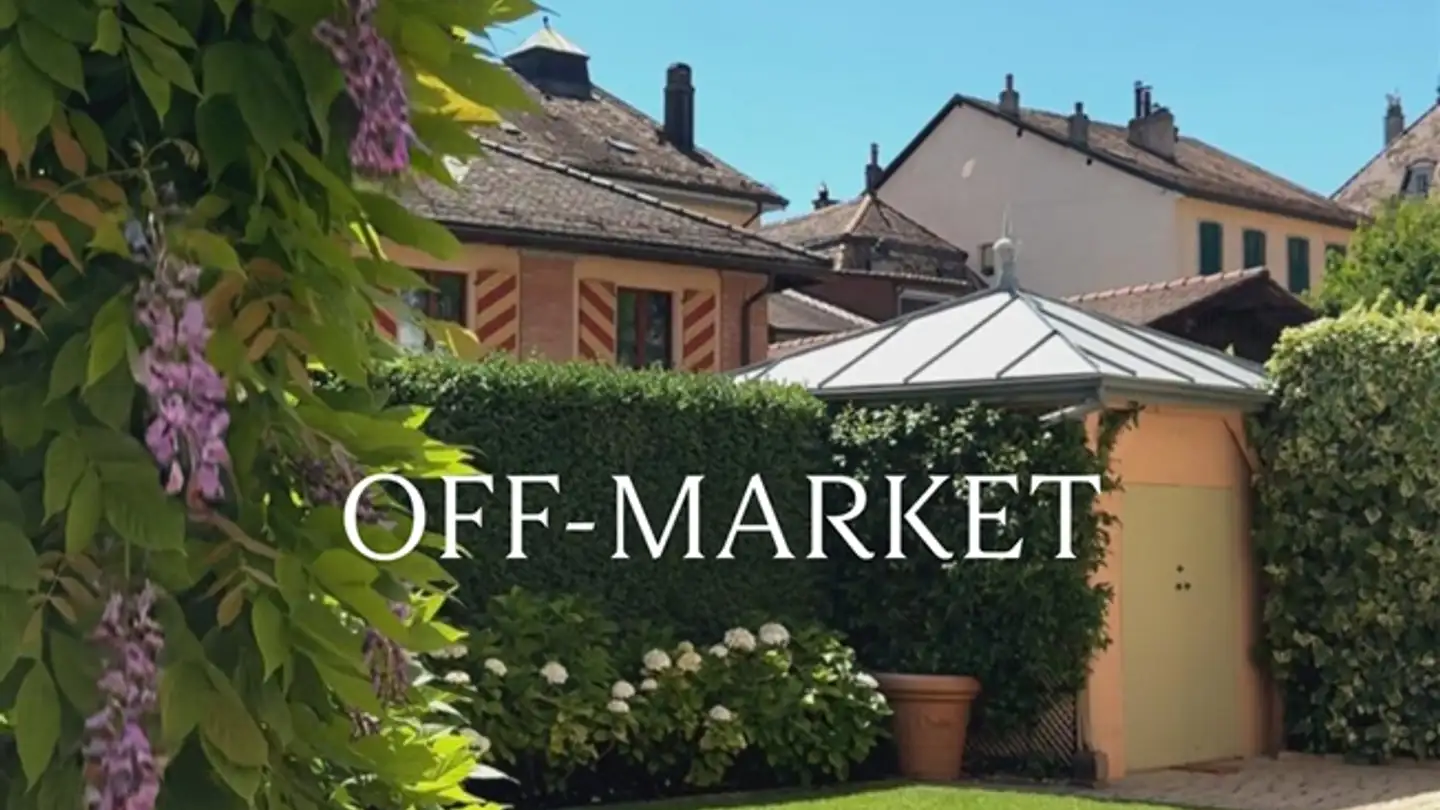 House for sale - 1170 Aubonne