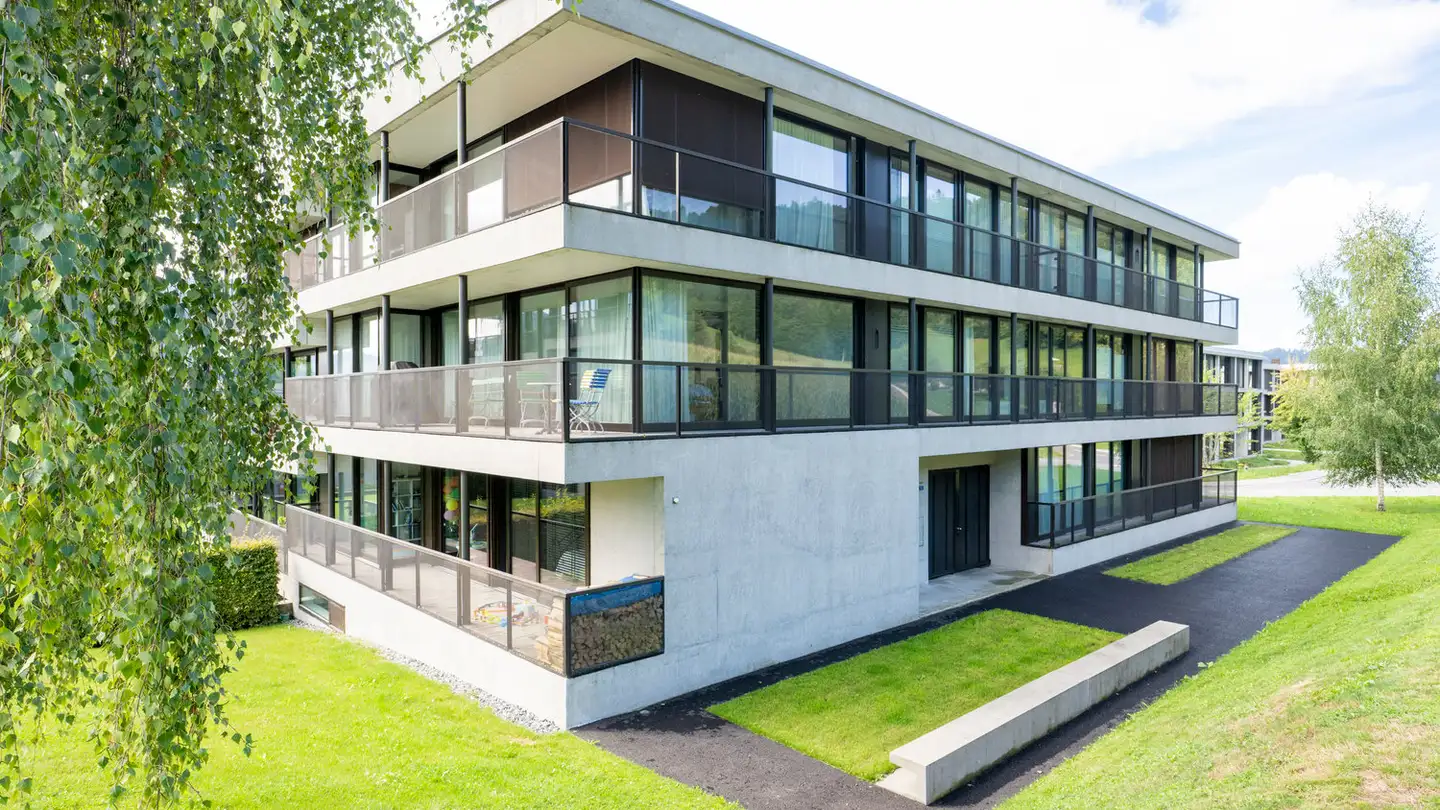 Appartement à vendre - Erlimatt 8, 6315 Oberägeri
