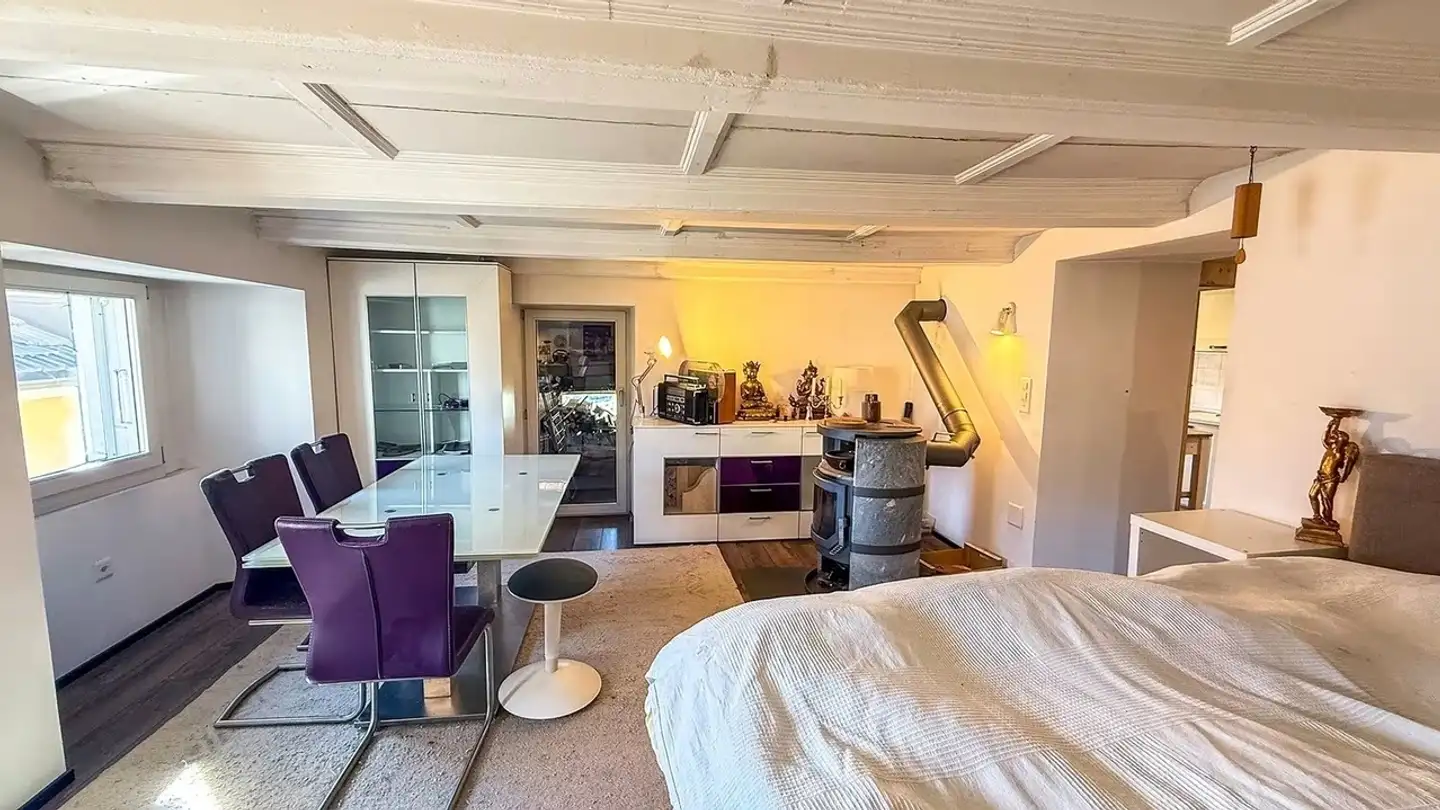 Stepped house for sale - 6541 Sta. Maria in Calanca - Photo 4