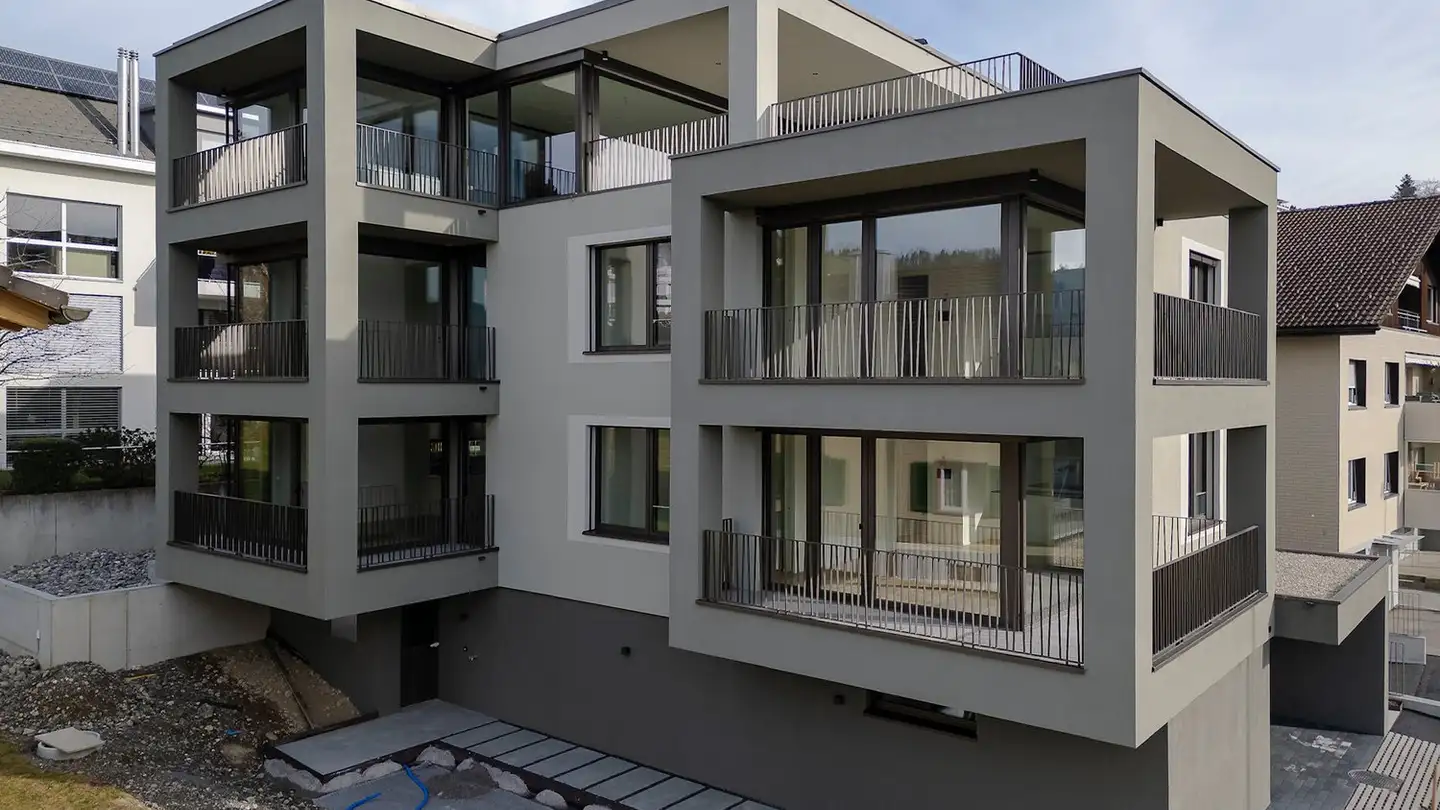 Wohnung mieten - Hofmattstrasse 17, 6315 Oberägeri