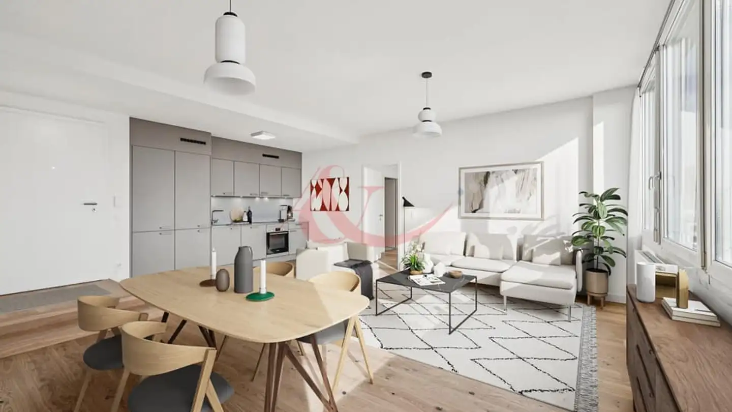 Apartment for sale - 1020 Renens VD - Photo 2