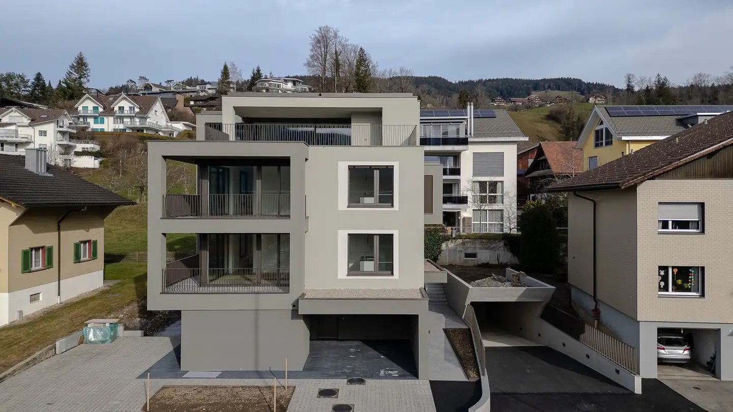 Appartamento in affitto - Hofmattstrasse 17, 6315 Oberägeri - Photo 2