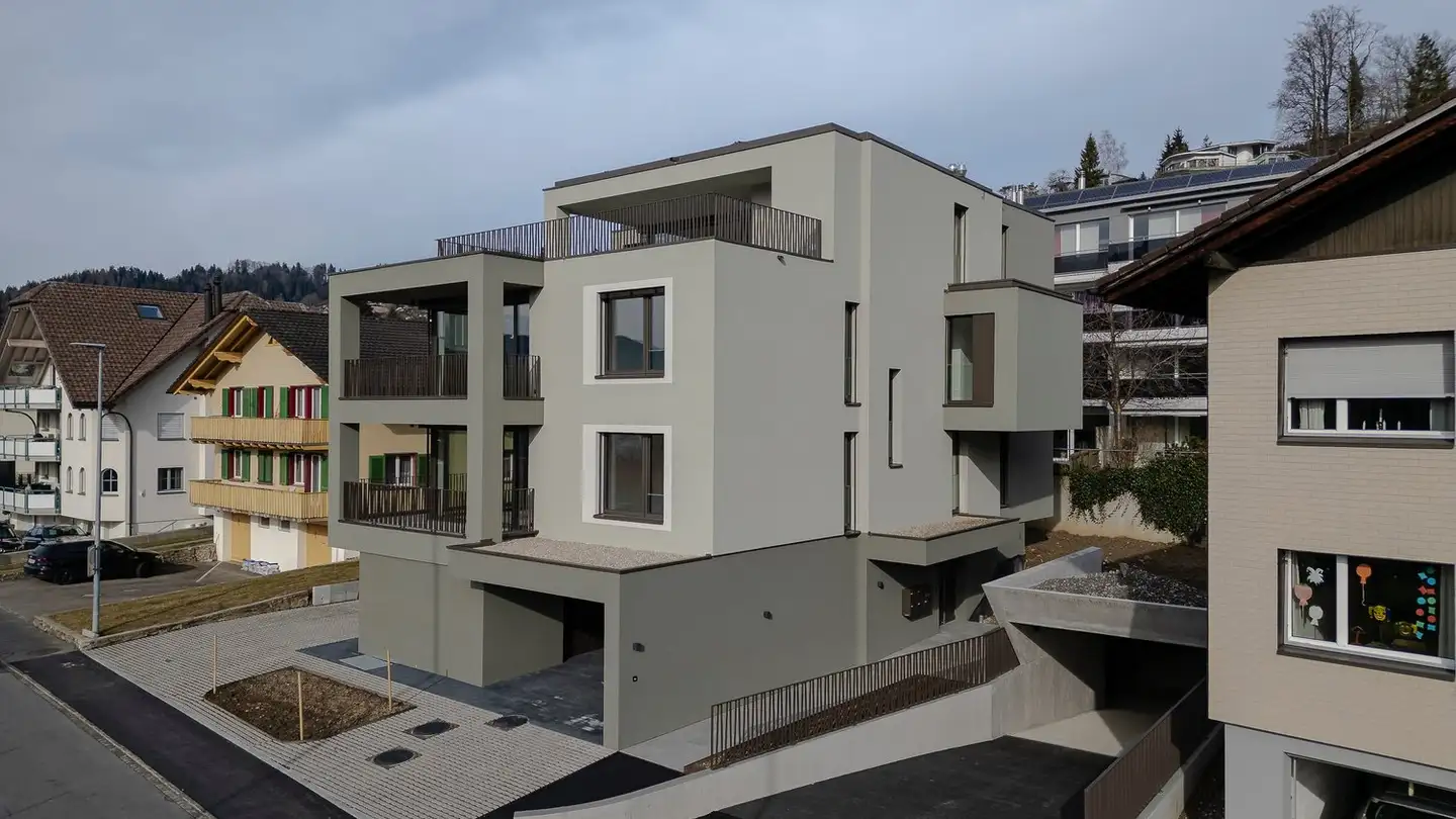 Appartamento in affitto - Hofmattstrasse 17, 6315 Oberägeri - Photo 3